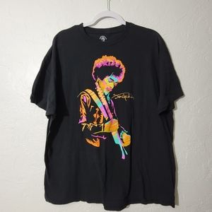Authentic Hendrix T-shirt, 2XL